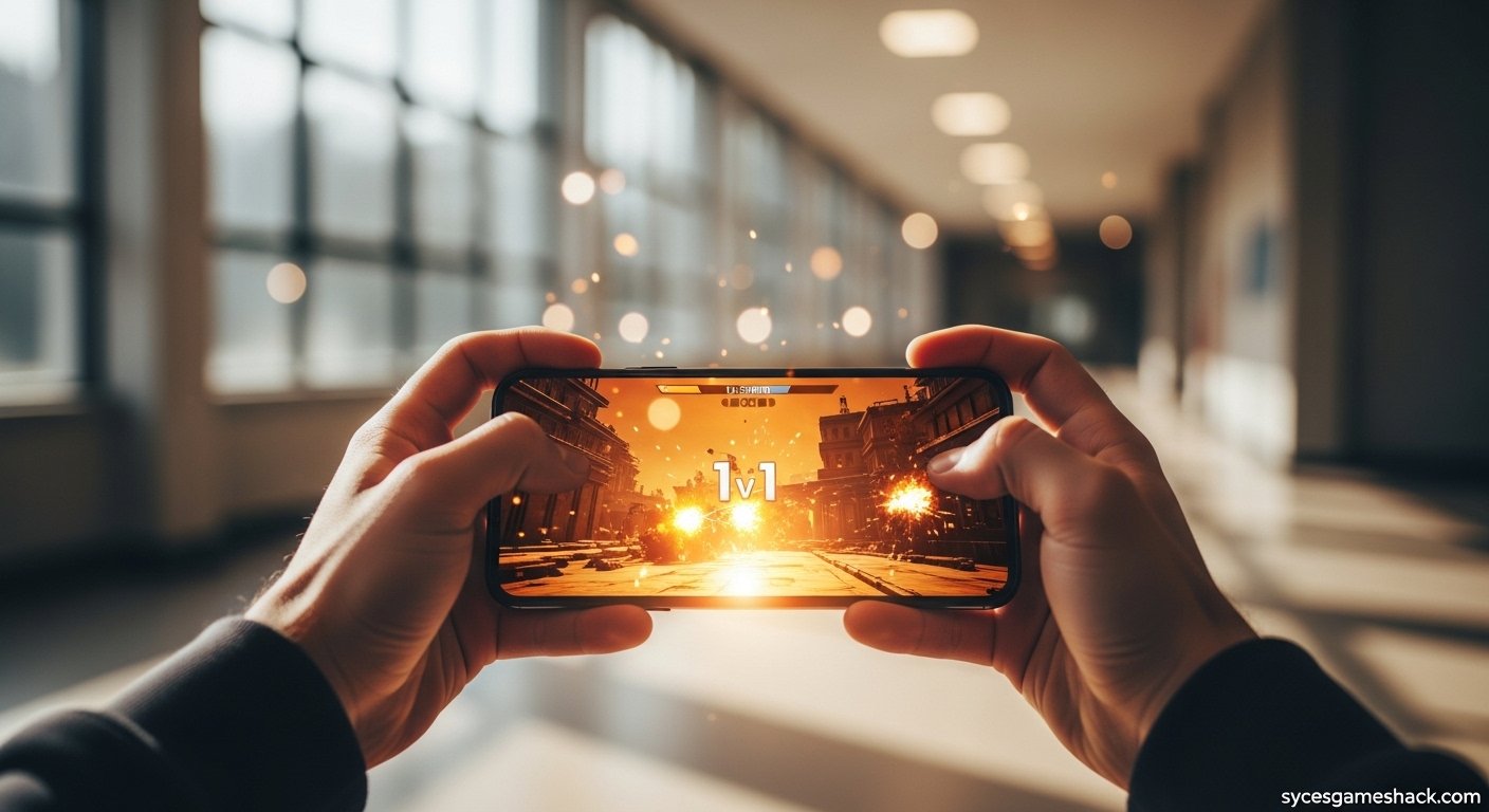 1v1 LOL Unblocked 2026