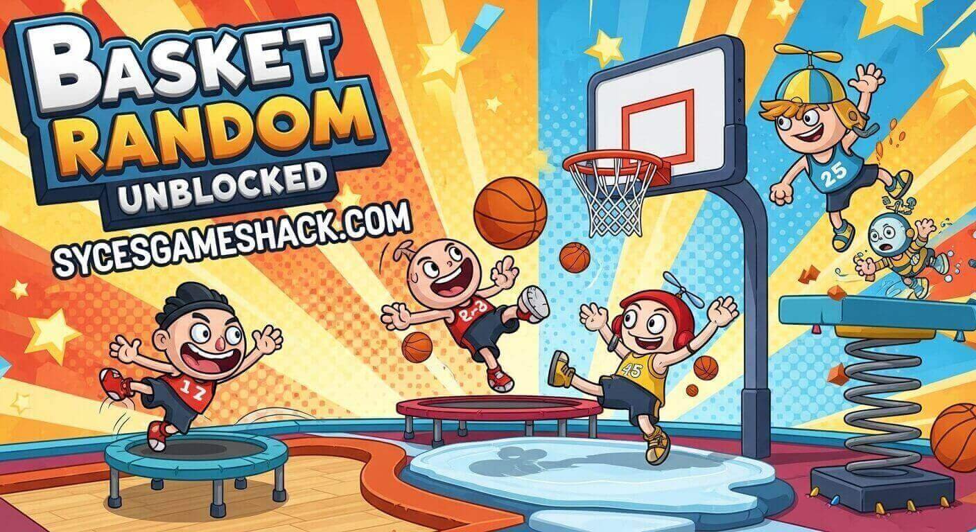 Basket Random Unblocked