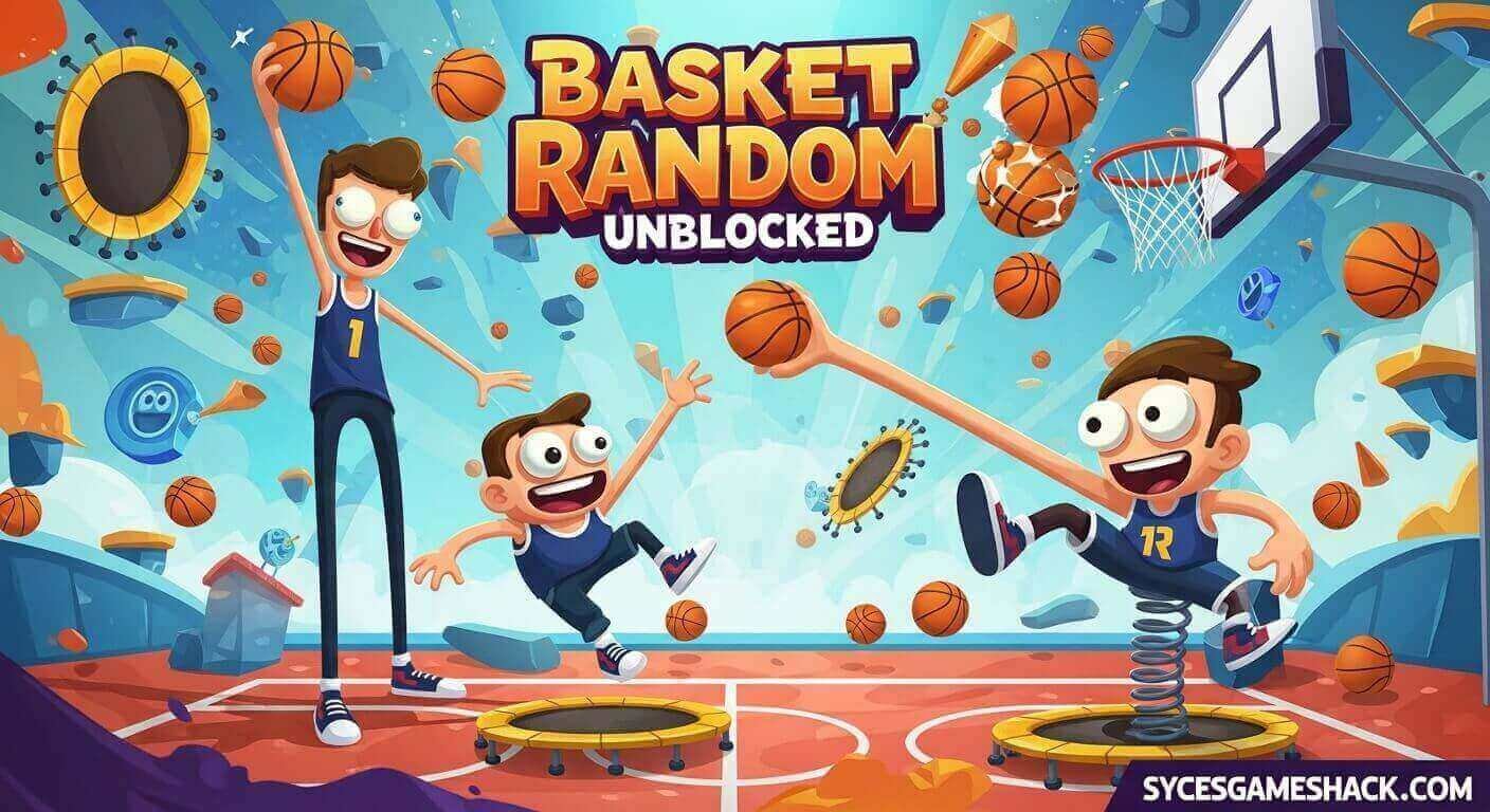 Basket Random Unblocked
