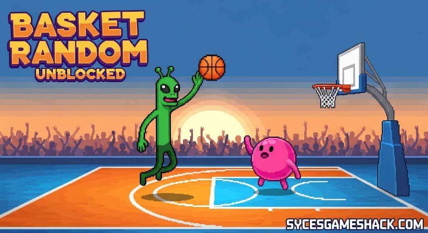 Basket Random Unblocked