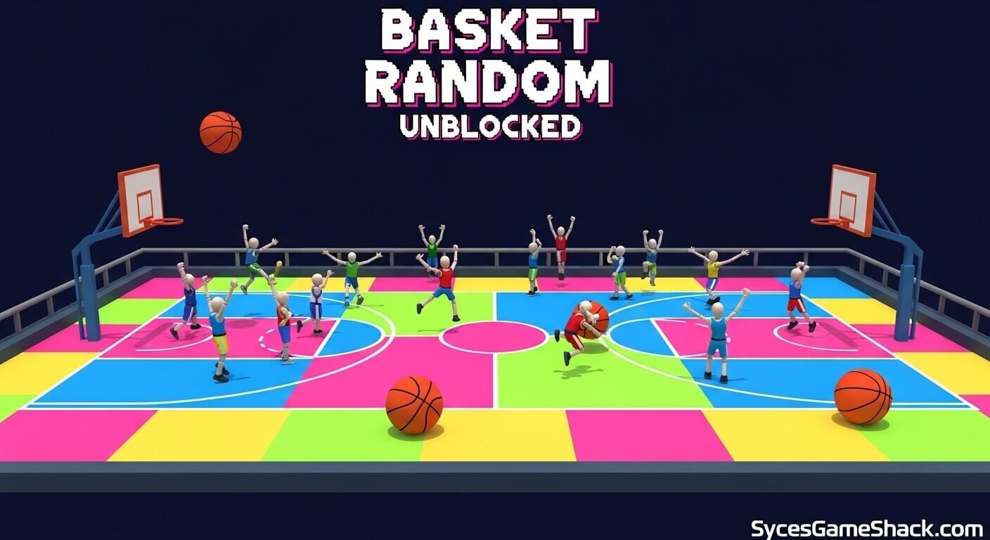 Basket Random Unblocked