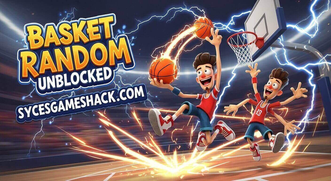 Basket Random Unblocked