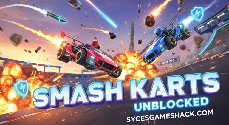 Smash Karts Unblocked