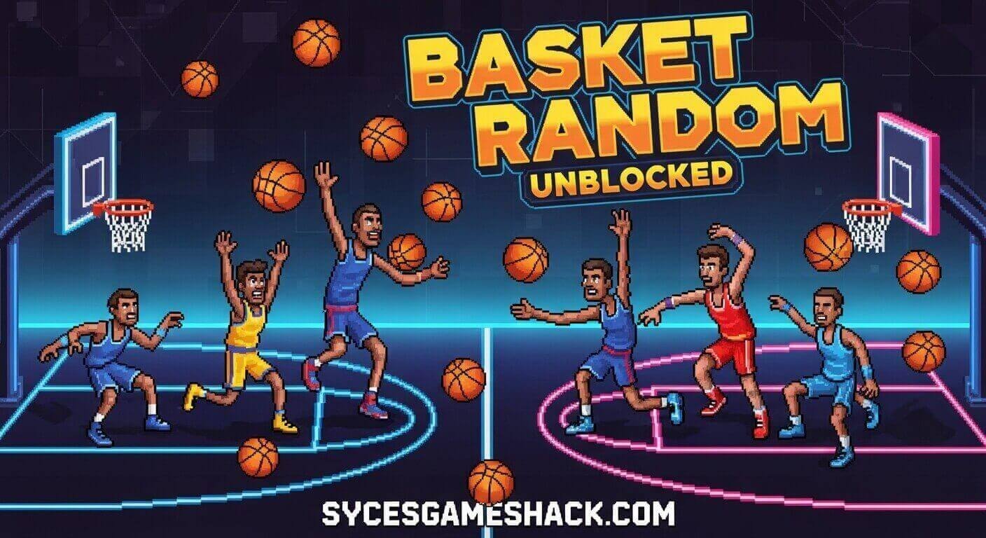 Basket Random Unblocked