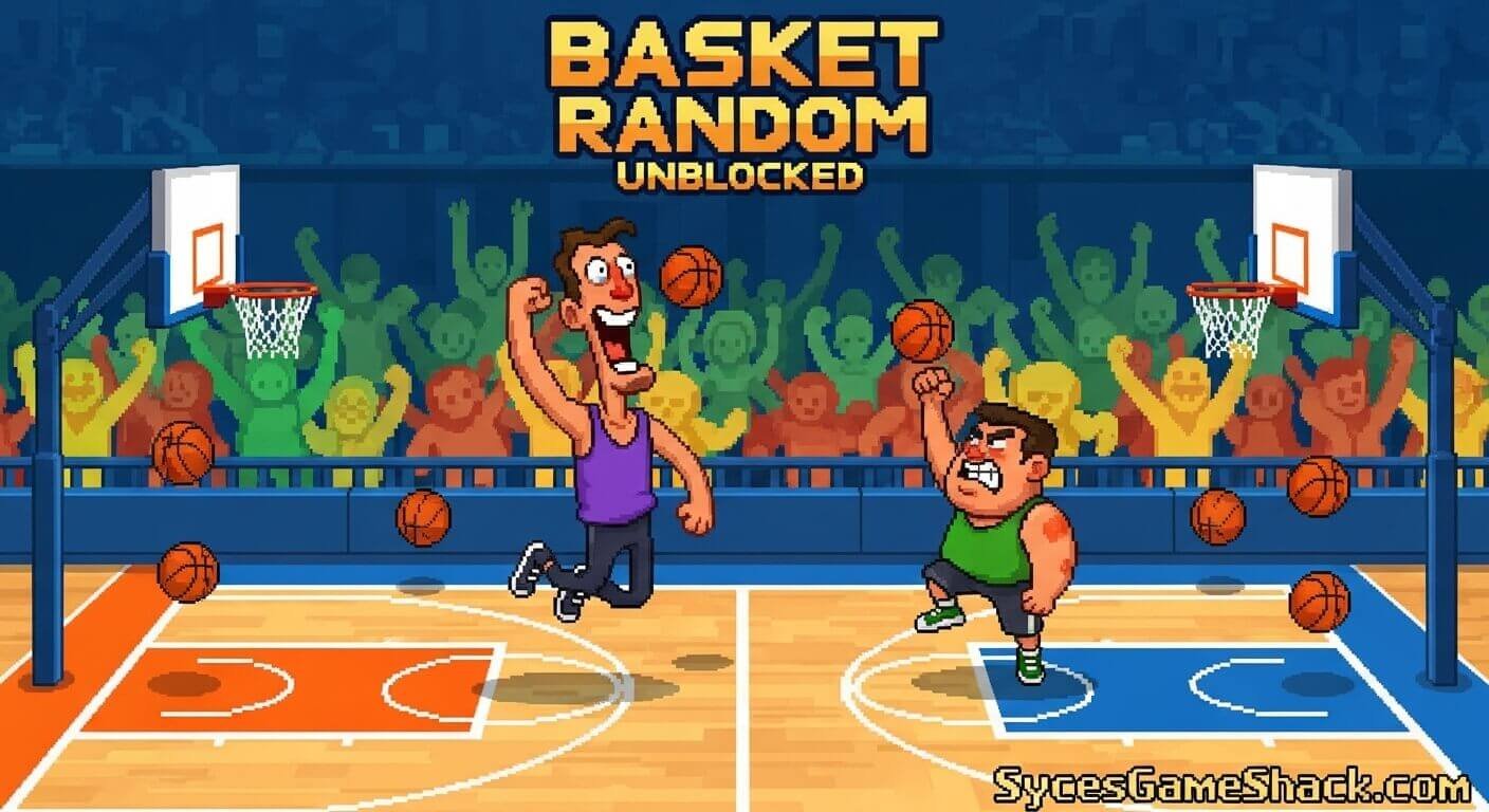 Basket Random Unblocked