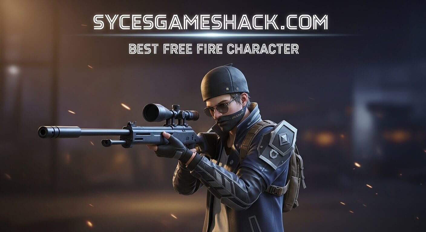 Best Free Fire Character