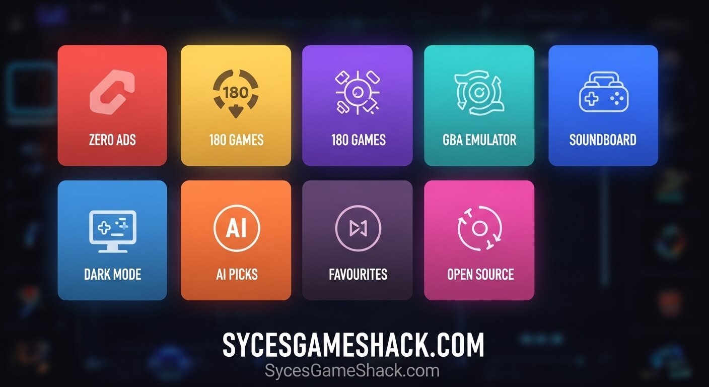 Best Unblocked Game Site With No Ads 2026