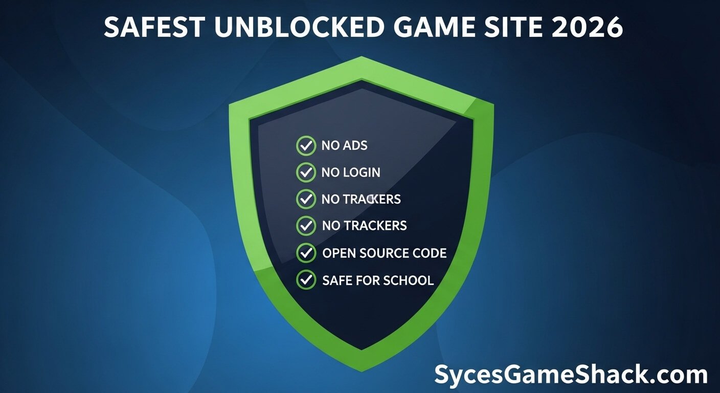 Best Unblocked Game Site With No Ads 2026