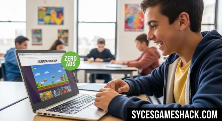 Best Unblocked Game Site With No Ads 2026