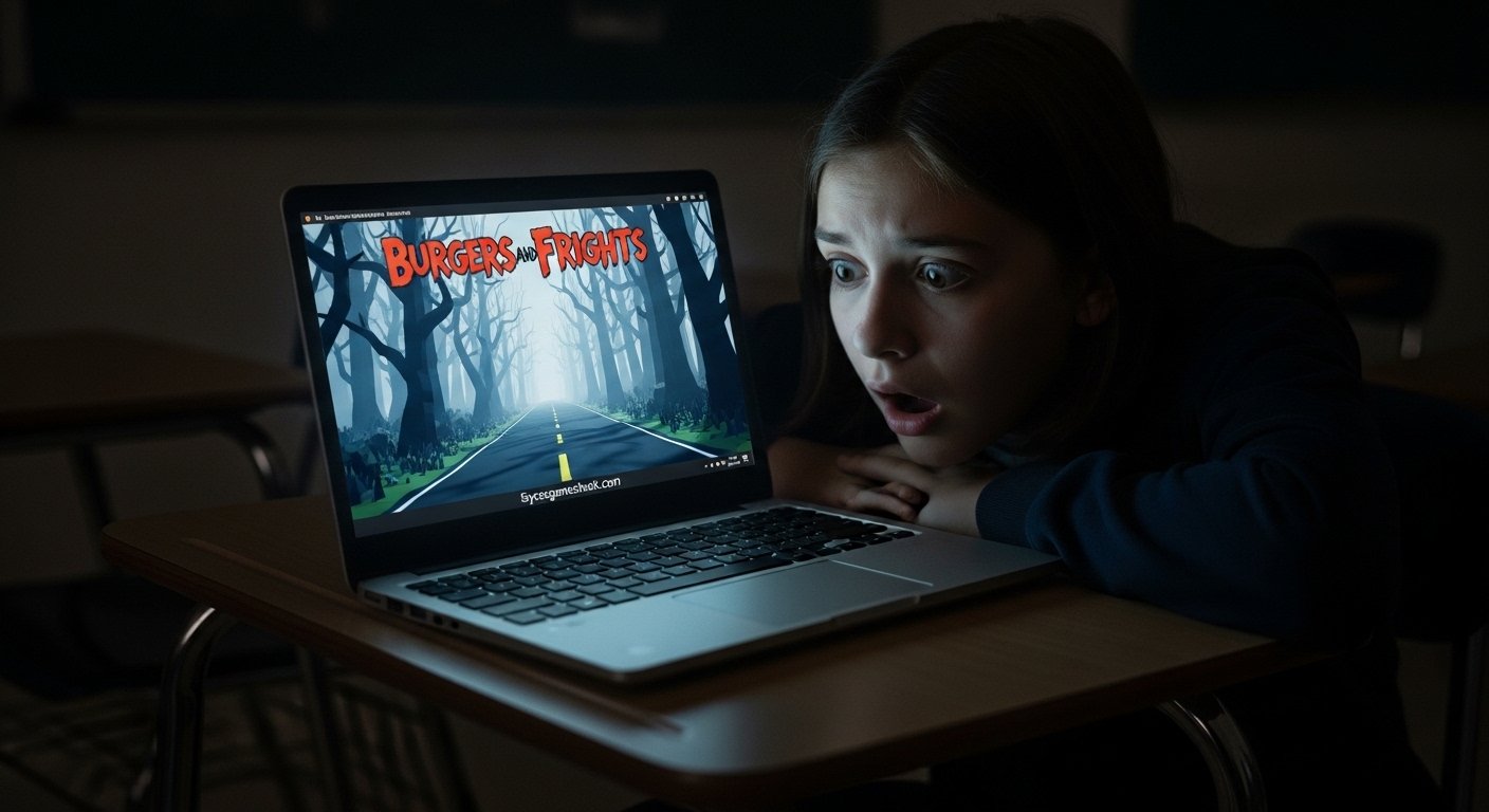 Burgers and Frights Unblocked