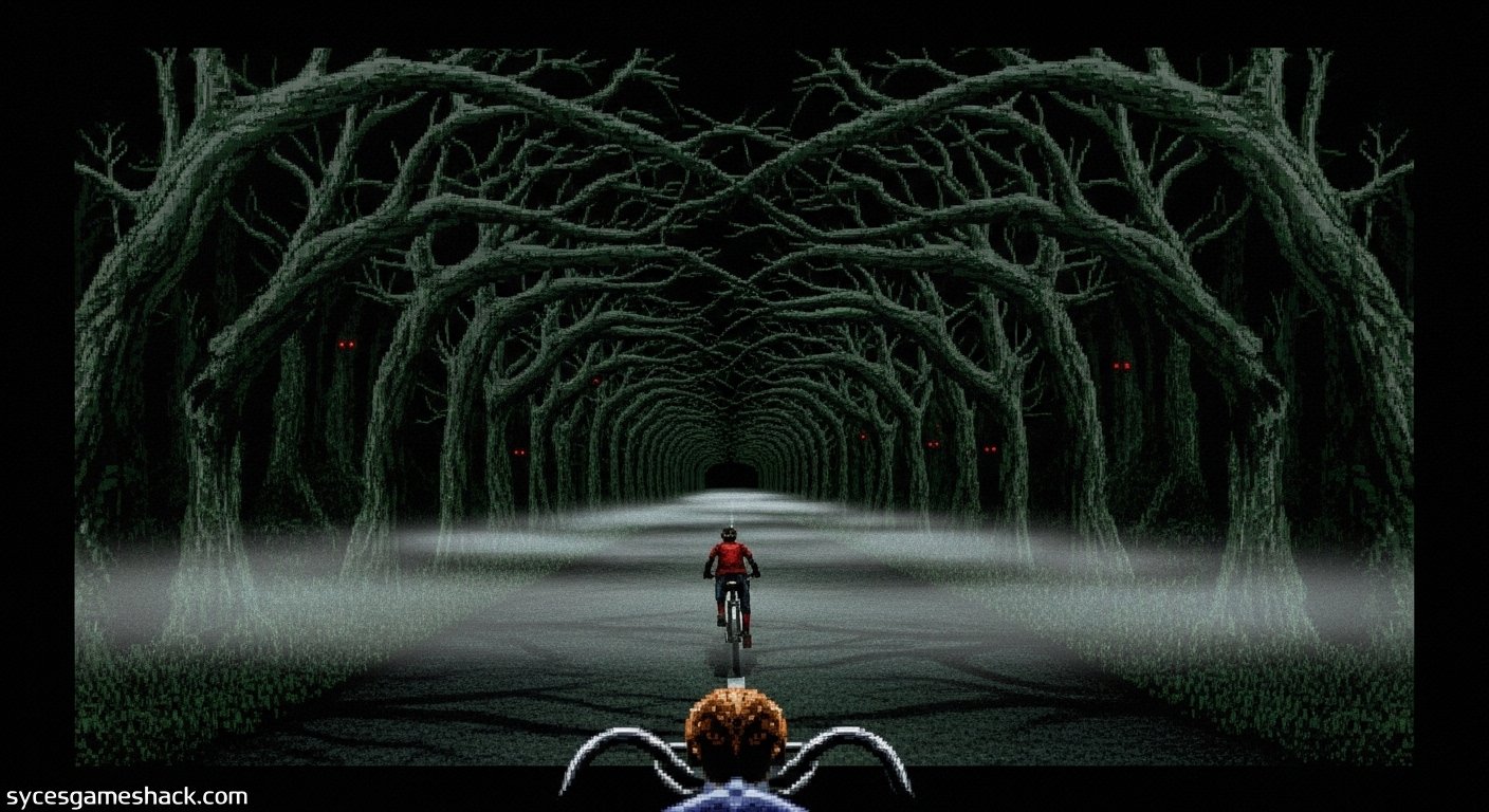 Burgers and Frights Unblocked