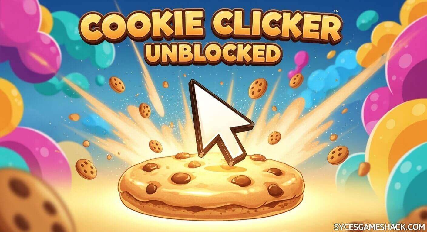 Cookie Clicker Unblocked