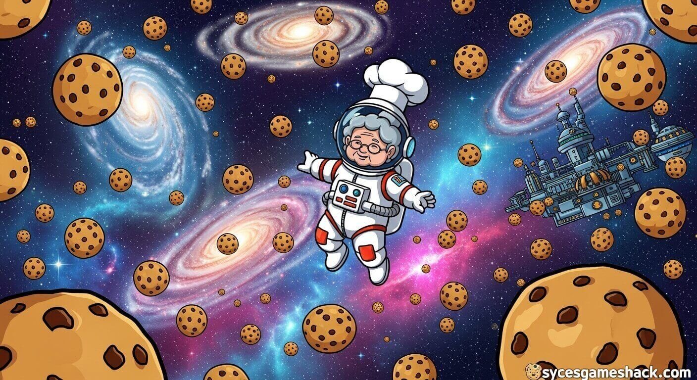 Cookie Clicker Unblocked