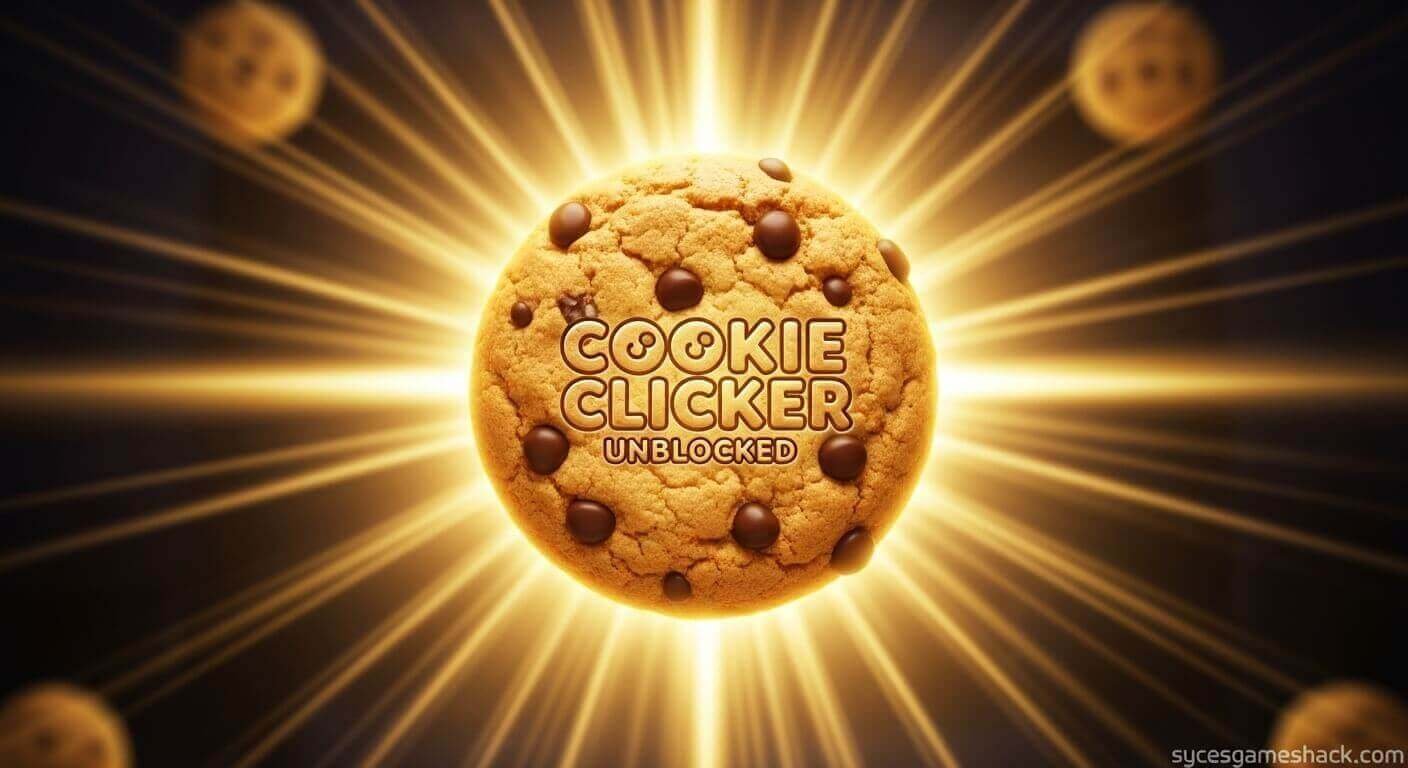 Cookie Clicker Unblocked