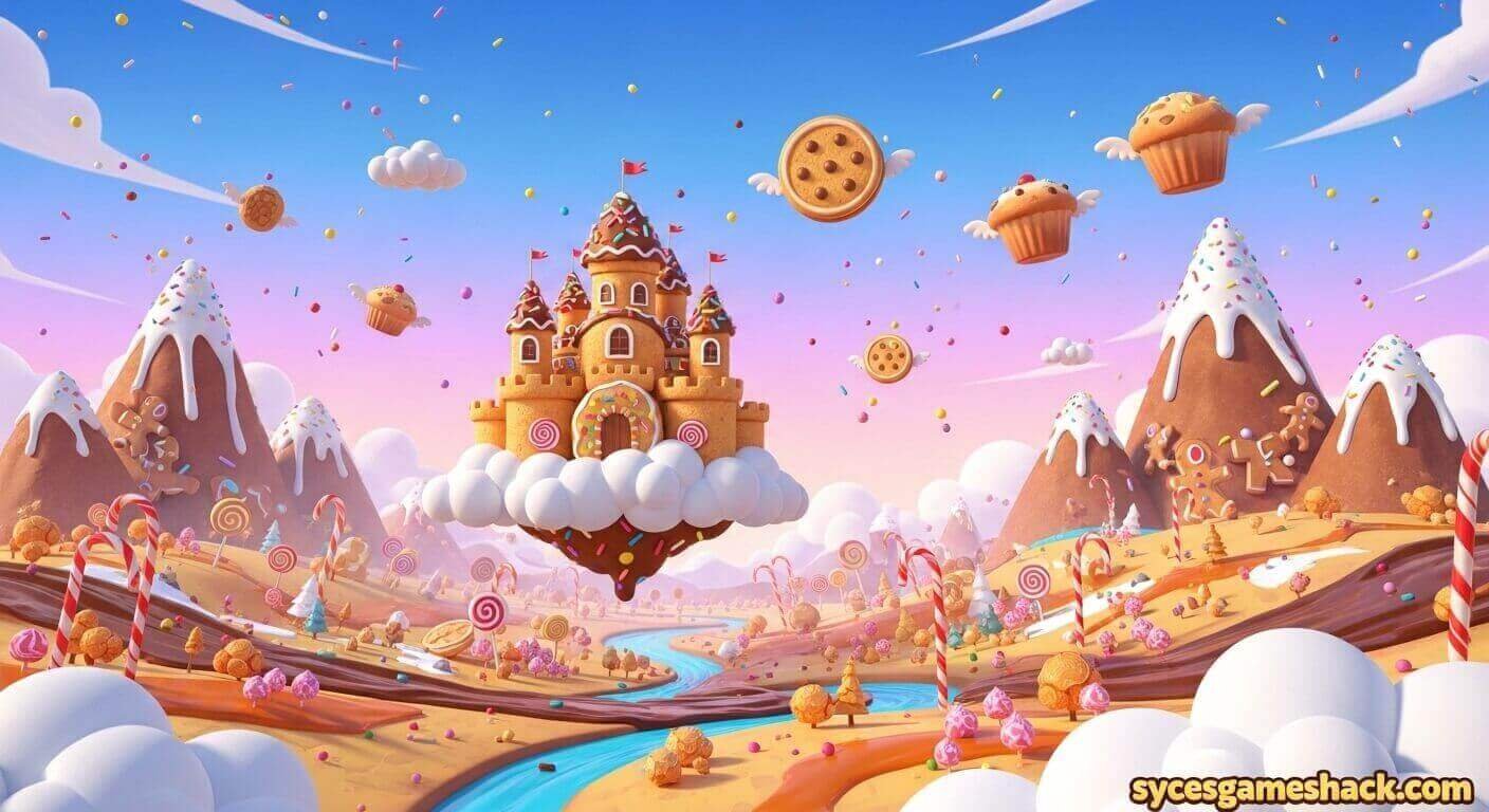Cookie Clicker Unblocked