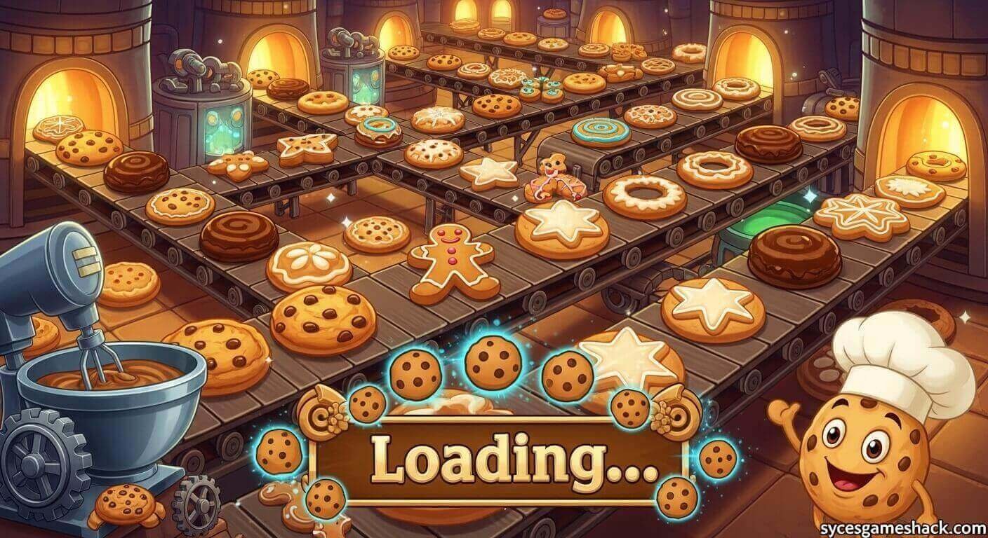 Cookie Clicker Unblocked
