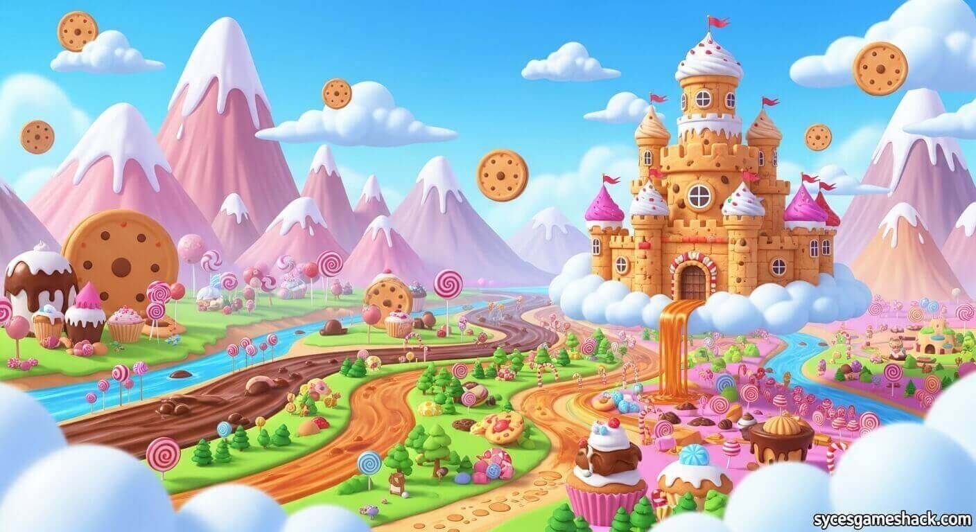 Cookie Clicker Unblocked