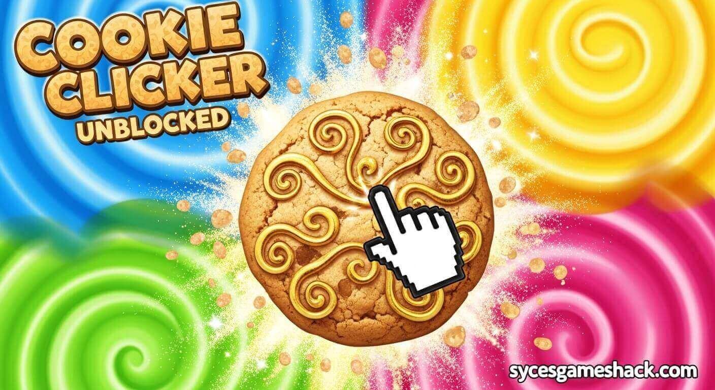 Cookie Clicker Unblocked
