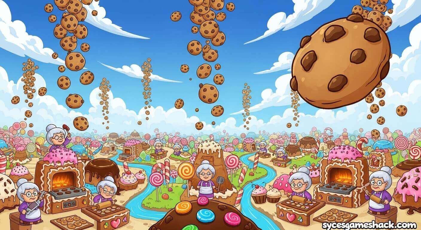 Cookie Clicker Unblocked