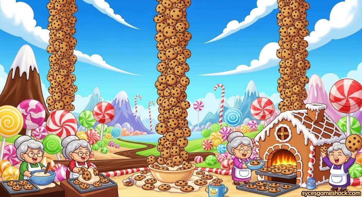 Cookie Clicker Unblocked