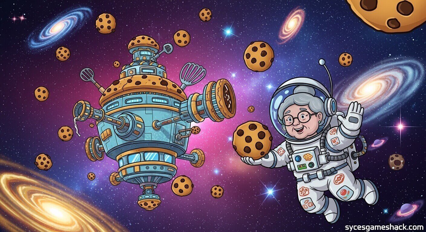 Cookie Clicker Unblocked