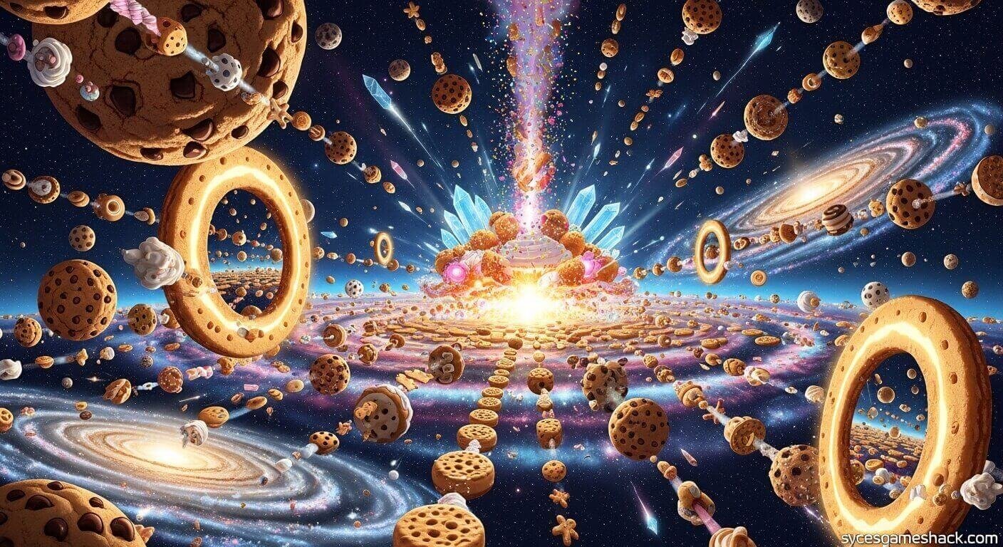 Cookie Clicker Unblocked