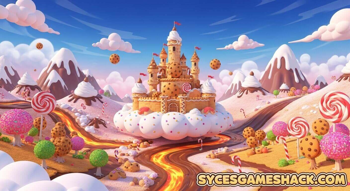 Cookie Clicker Unblocked