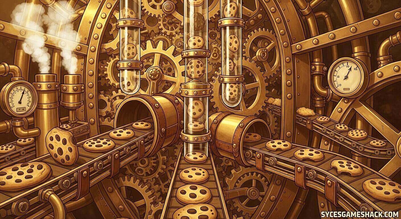 Cookie Clicker Unblocked