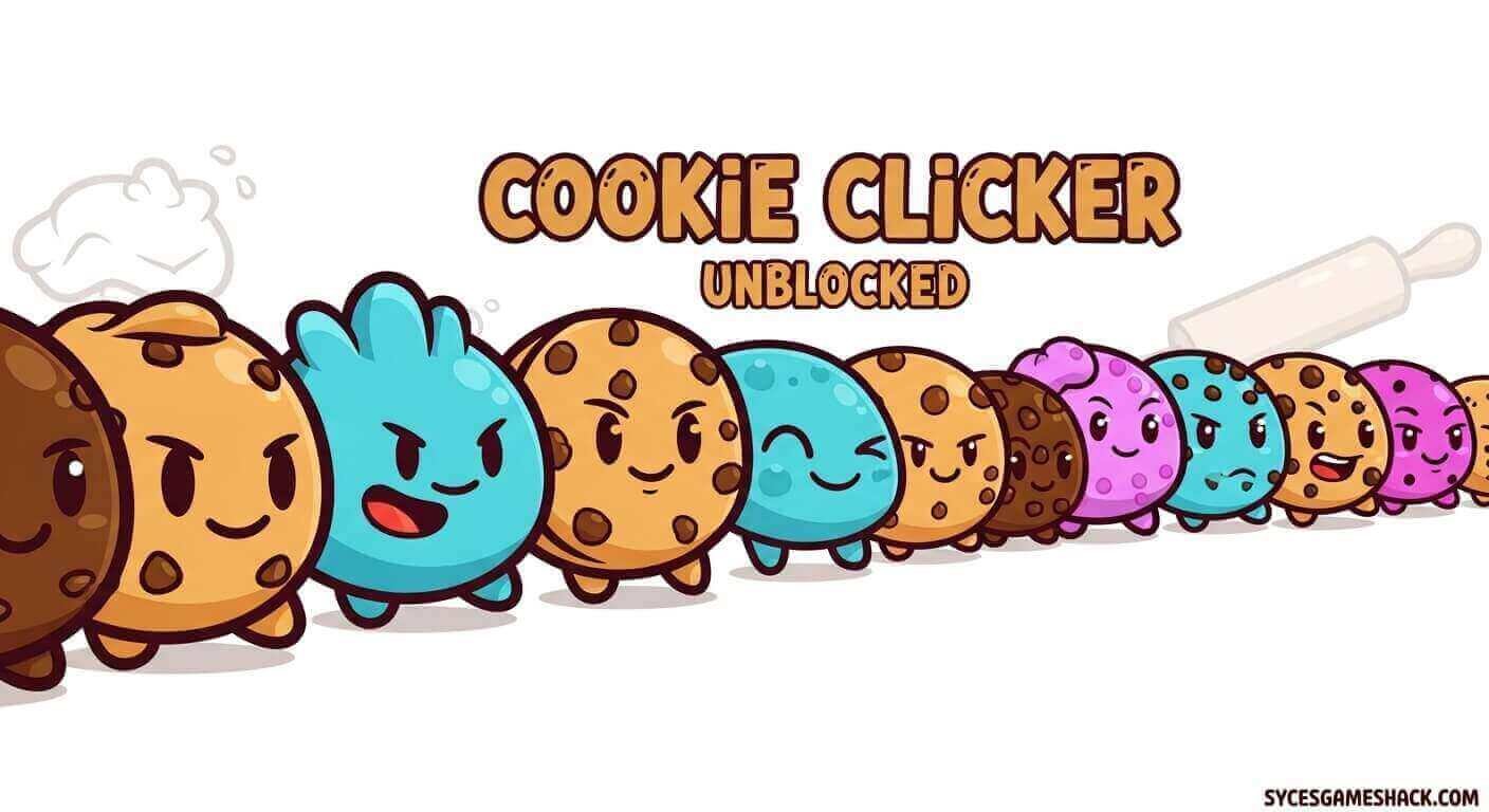 Cookie Clicker Unblocked