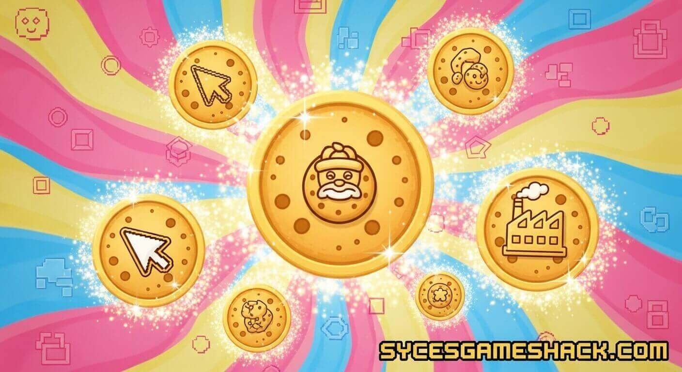 Cookie Clicker Unblocked