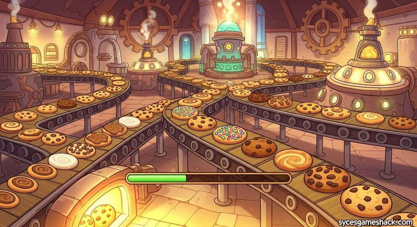 Cookie Clicker Unblocked