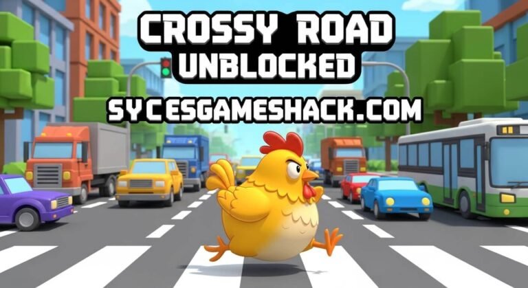 Crossy Road Unblocked