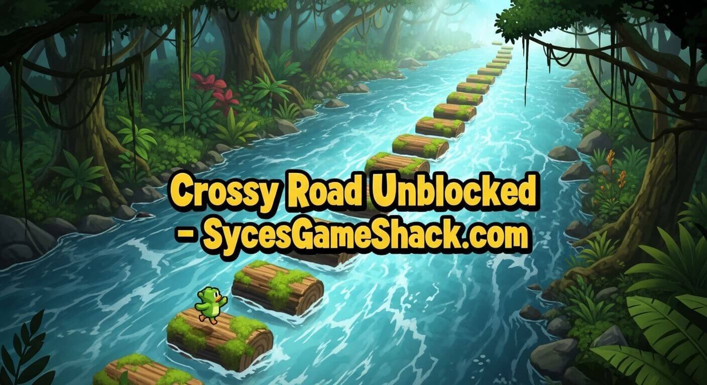 Crossy Road Unblocked