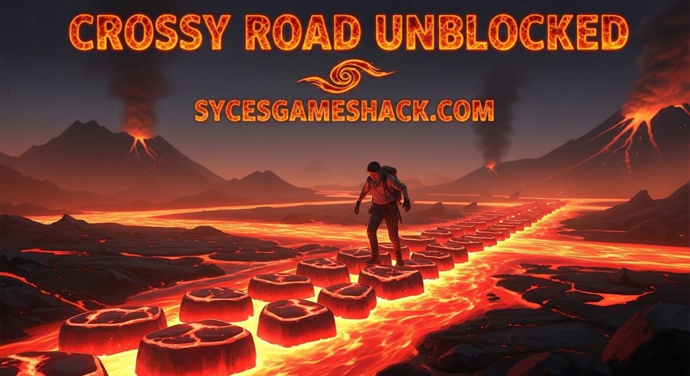 Crossy Road Unblocked