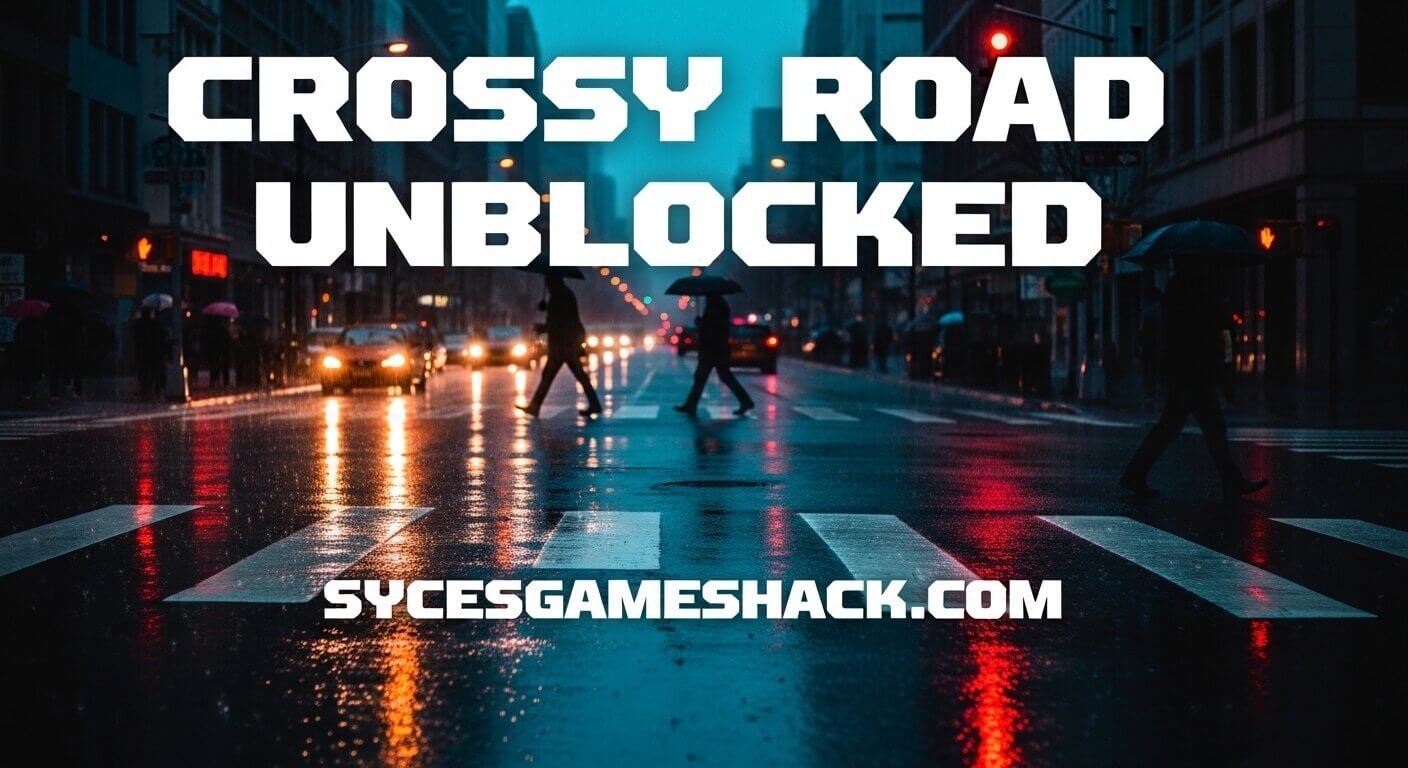 Crossy Road Unblocked