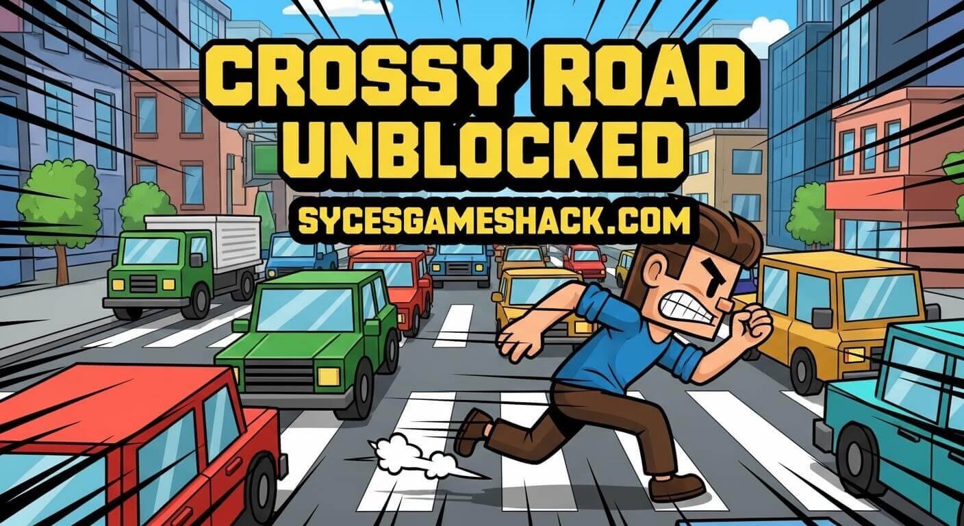 Crossy Road Unblocked