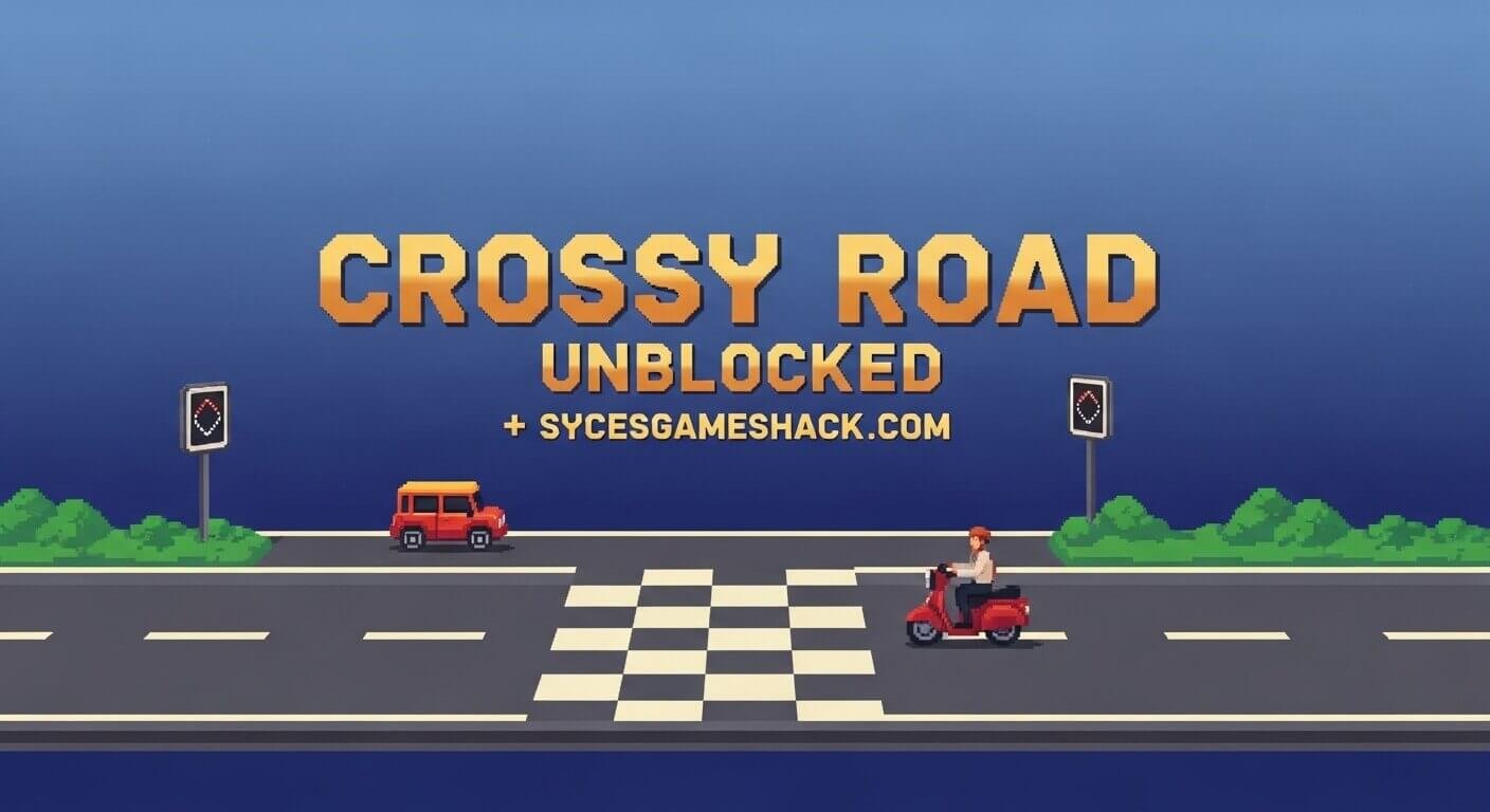 Crossy Road Unblocked