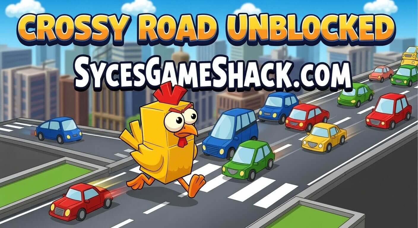 Crossy Road Unblocked