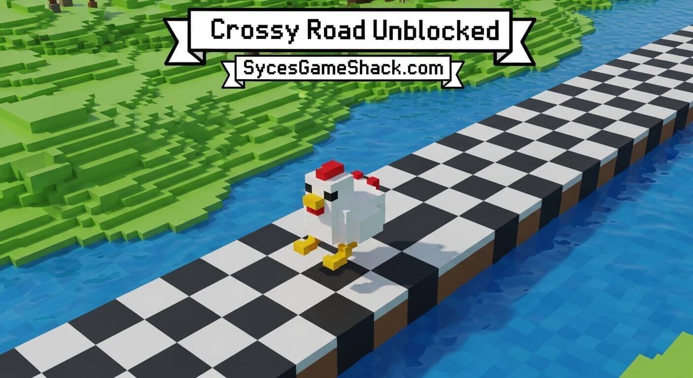 Crossy Road Unblocked