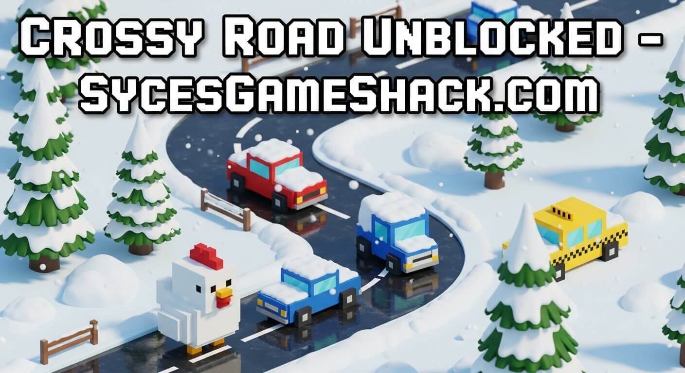 Crossy Road Unblocked
