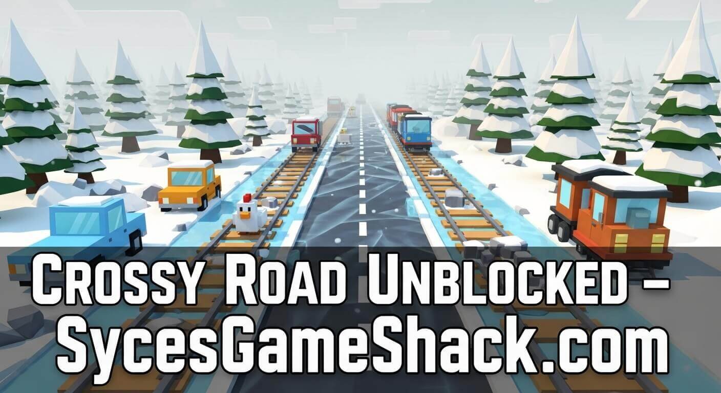 Crossy Road Unblocked