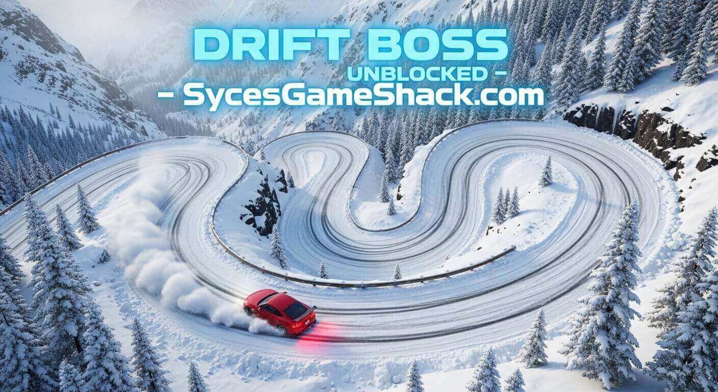 Drift Boss Unblocked