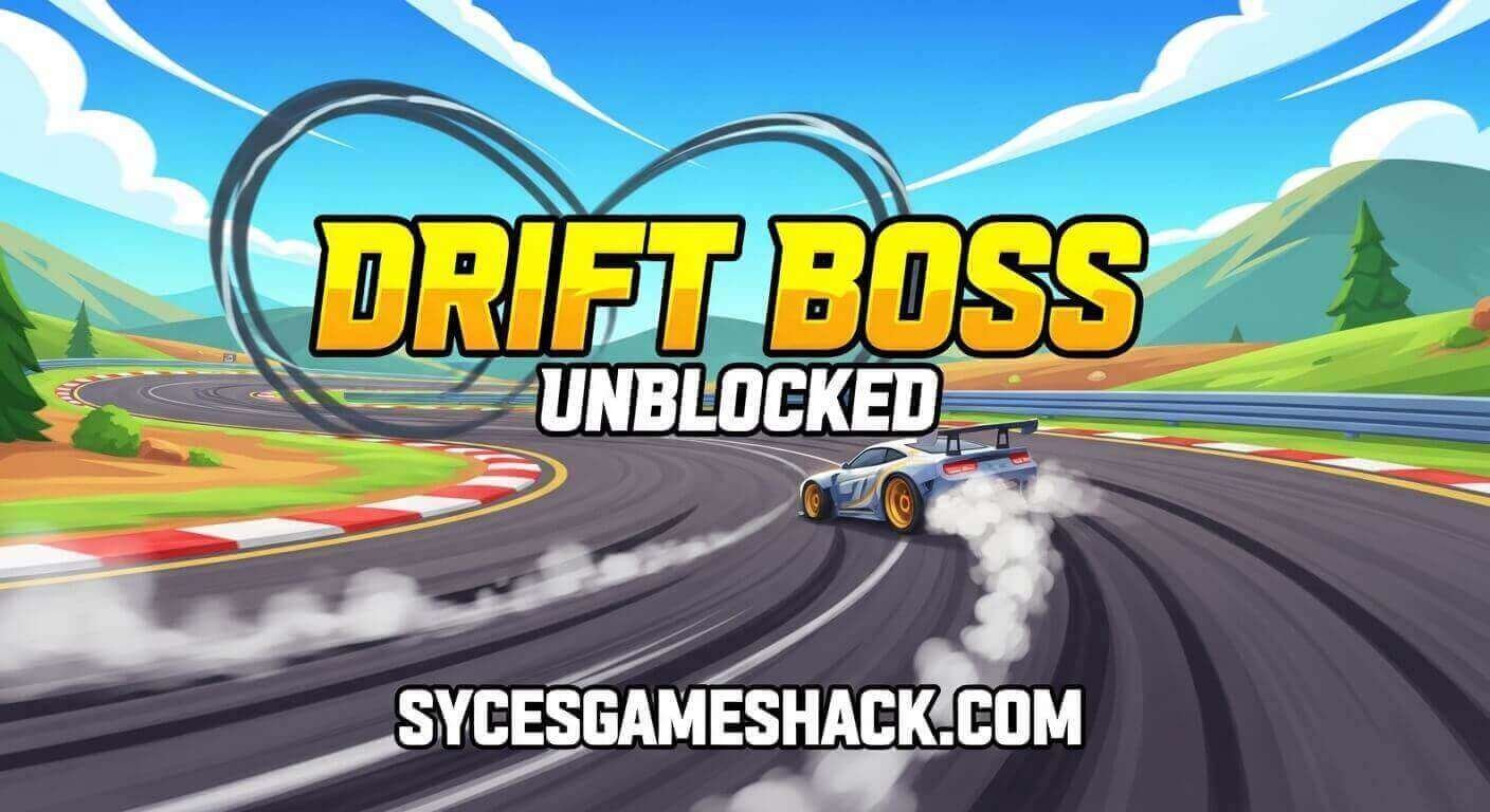 Drift Boss Unblocked