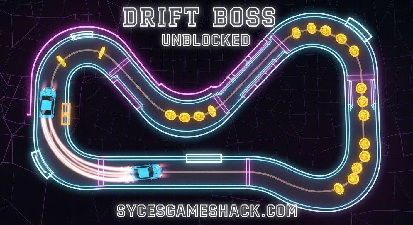 Drift Boss Unblocked