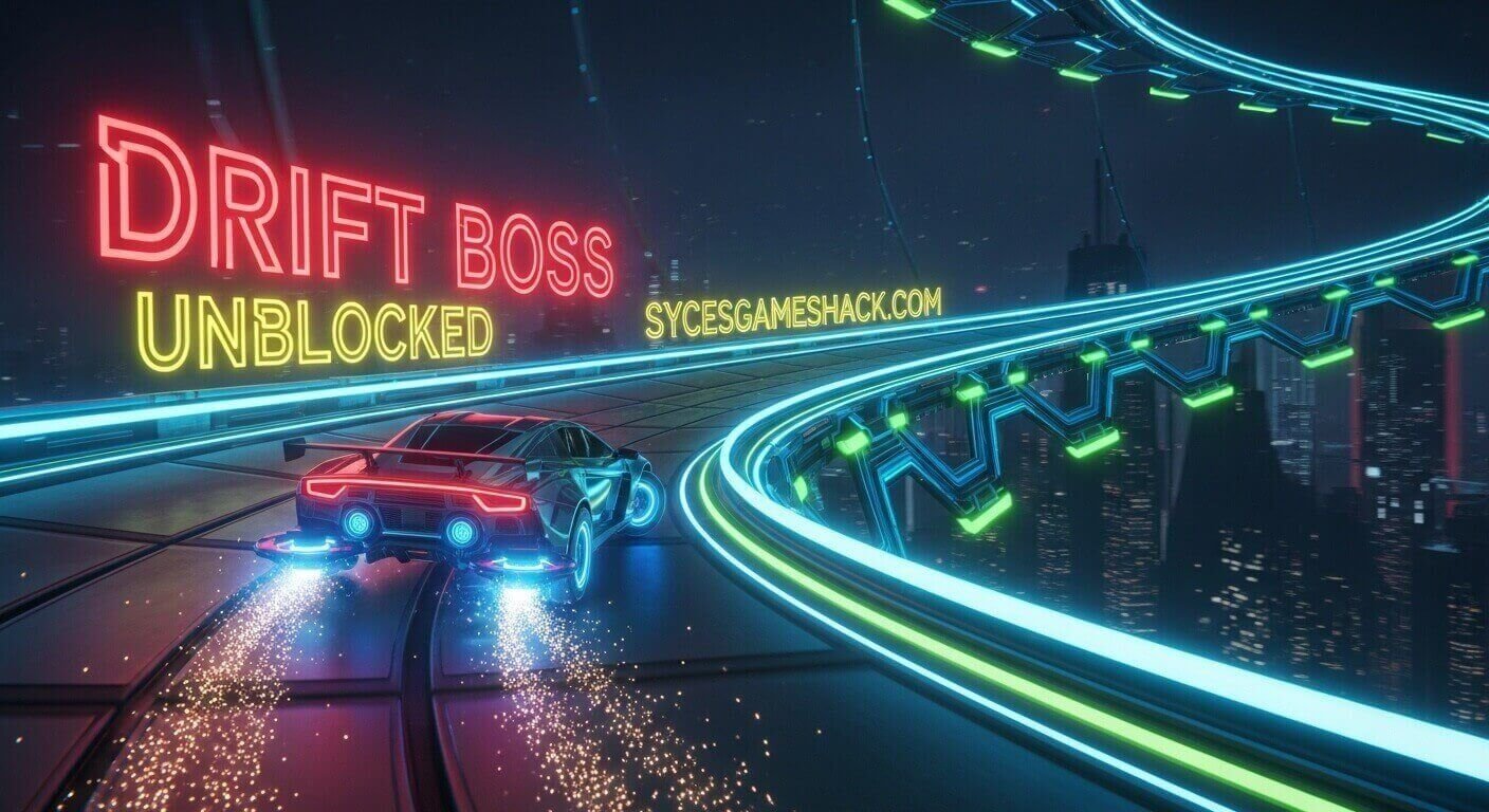 Drift Boss Unblocked
