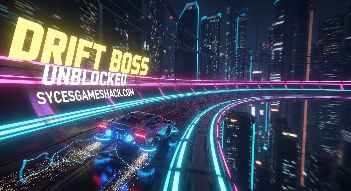 Drift Boss Unblocked