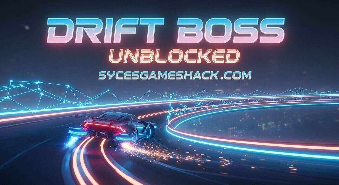 Drift Boss Unblocked