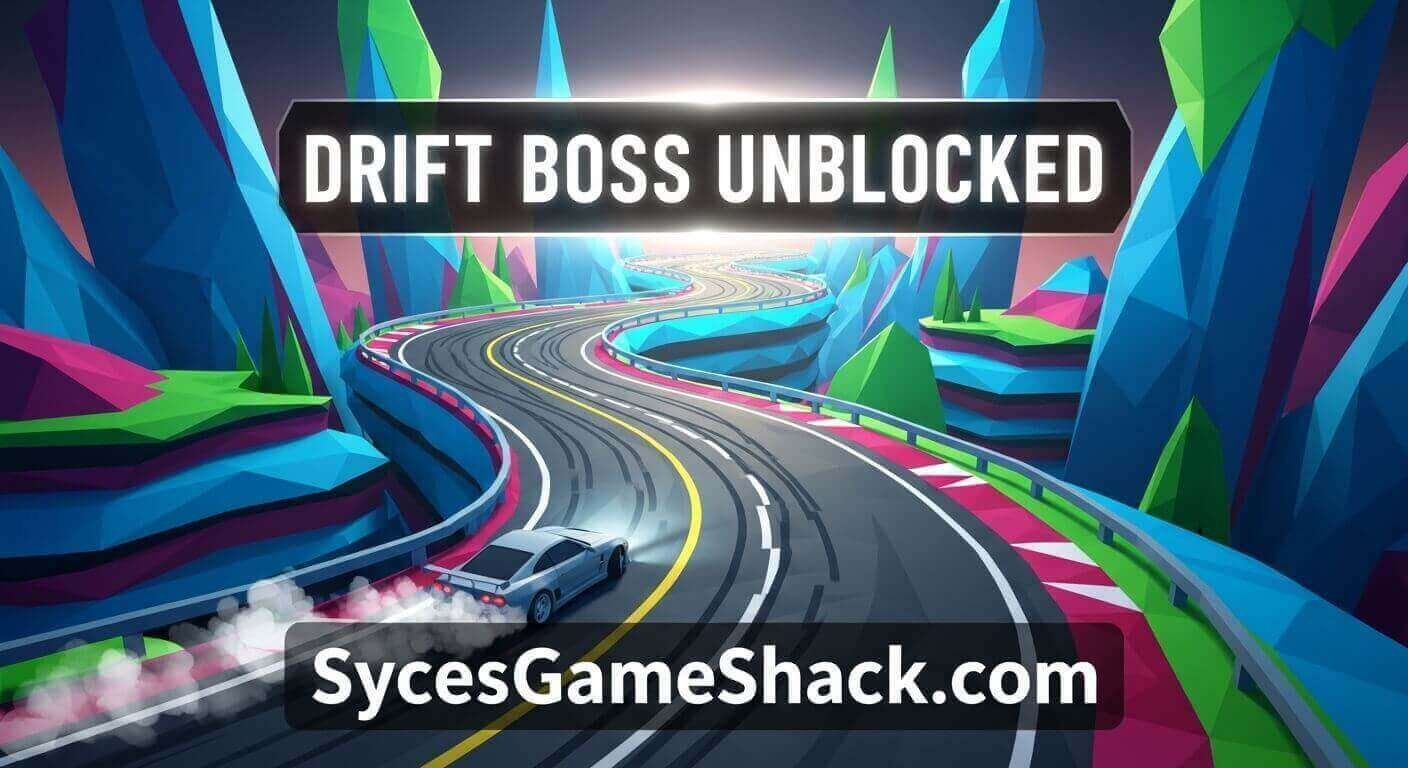 Drift Boss Unblocked