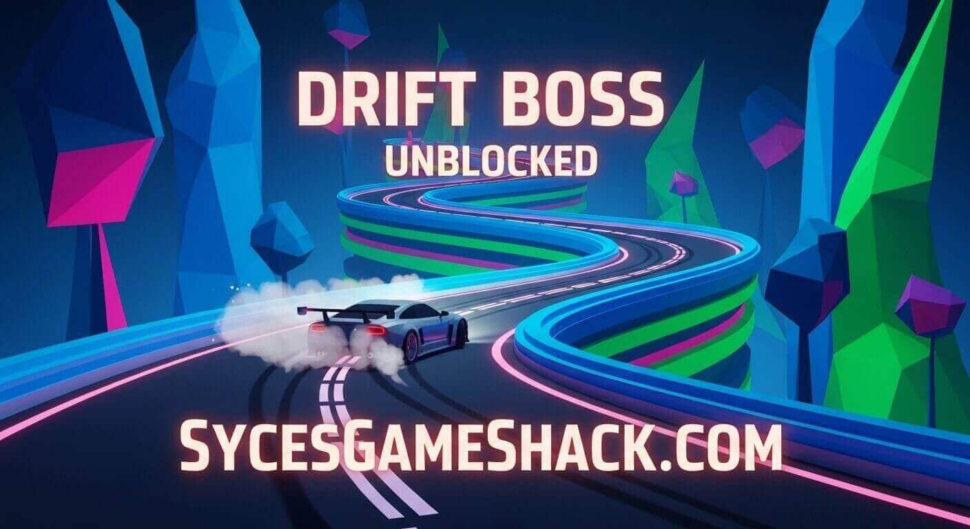 Drift Boss Unblocked