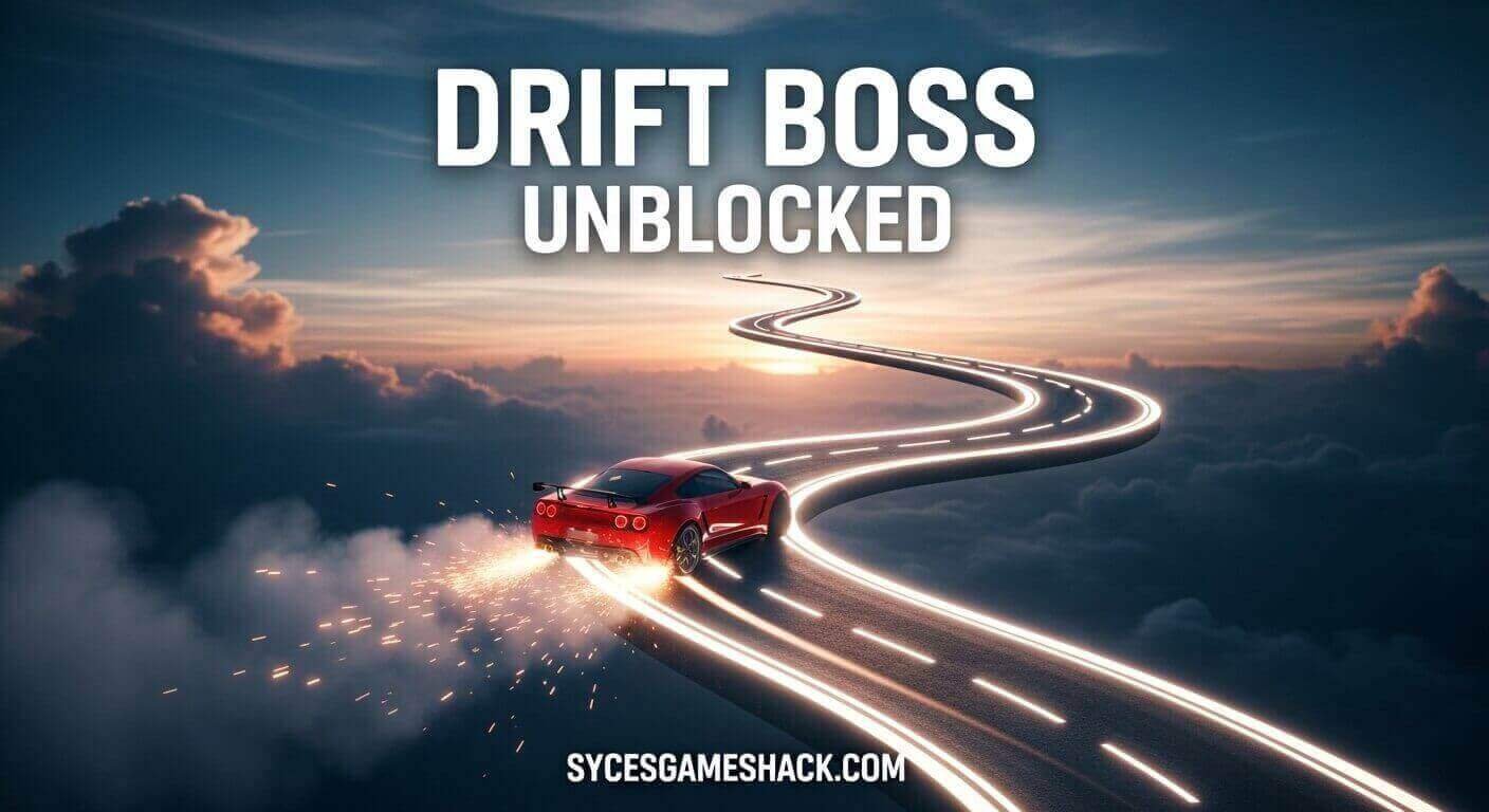 Drift Boss Unblocked